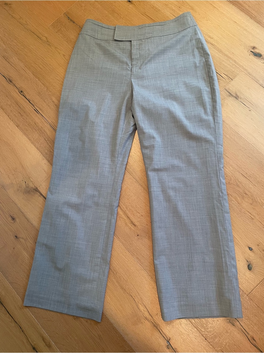 Banana Republic Light Gray Women’s Dress Pants